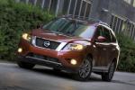 Nissan Pathfinder 2013 года